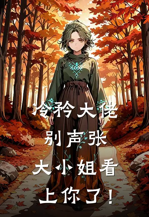 冷矜大佬别声张，大小姐看上你了！