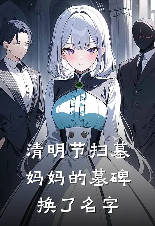 清明节扫墓，妈妈的墓碑换了名字