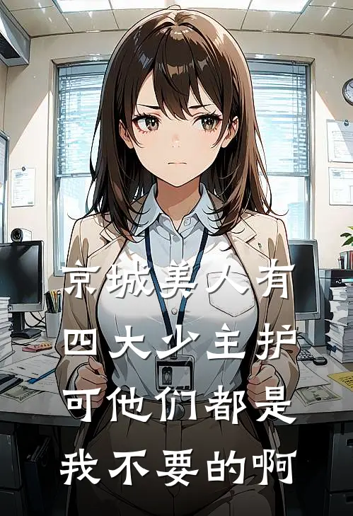 京城美人有四大少主护，可他们都是我不要的啊