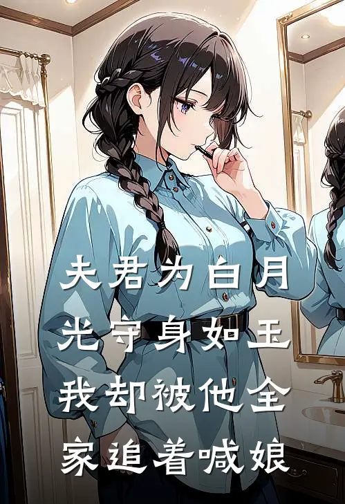 夫君为白月光守身如玉，我却被他全家追着喊娘