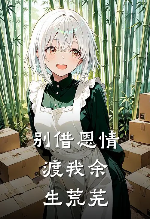 别借恩情，渡我余生荒芜