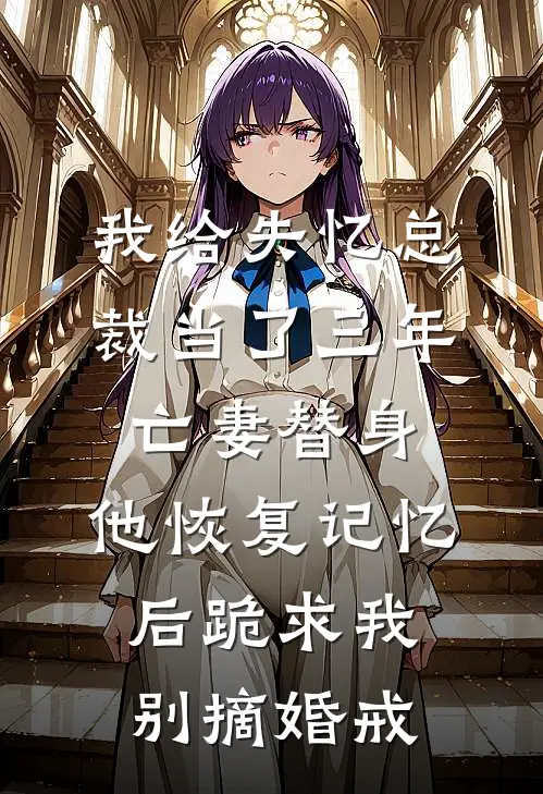 我给失忆总裁当了三年亡妻替身，他恢复记忆后跪求我别摘婚戒