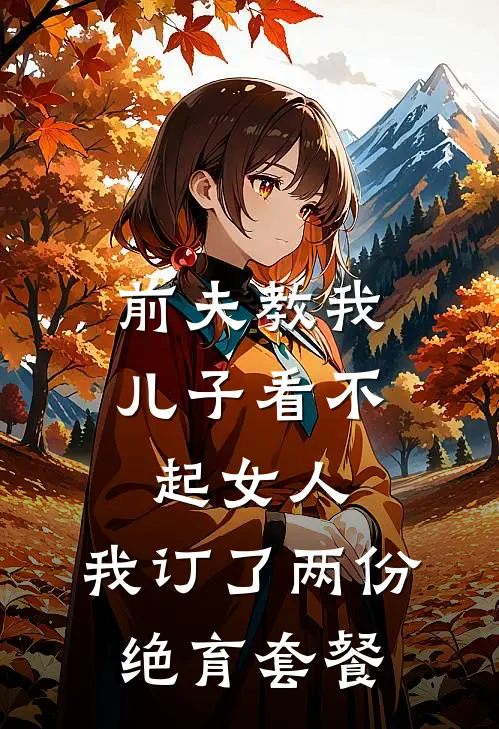前夫教我儿子看不起女人，我订了两份绝育套餐