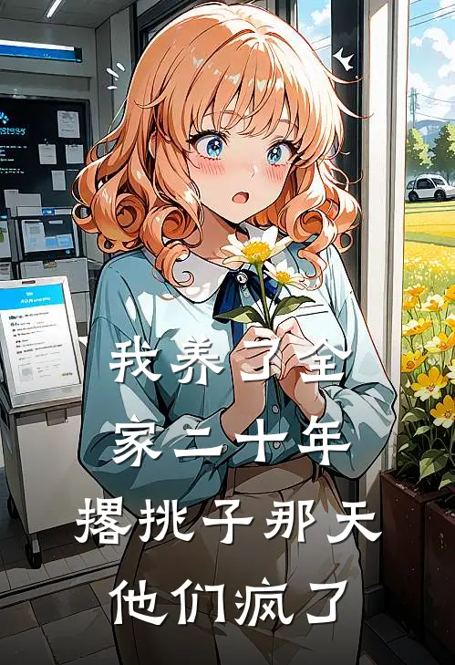 我养了全家二十年，撂挑子那天他们疯了