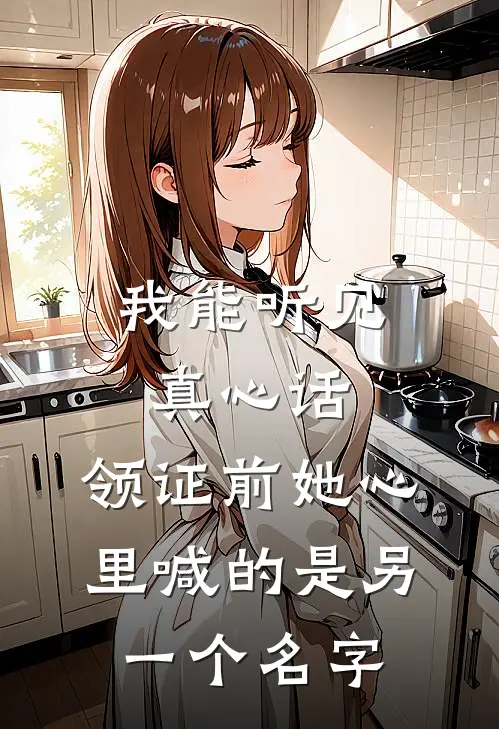我能听见真心话，领证前她心里喊的是另一个名字