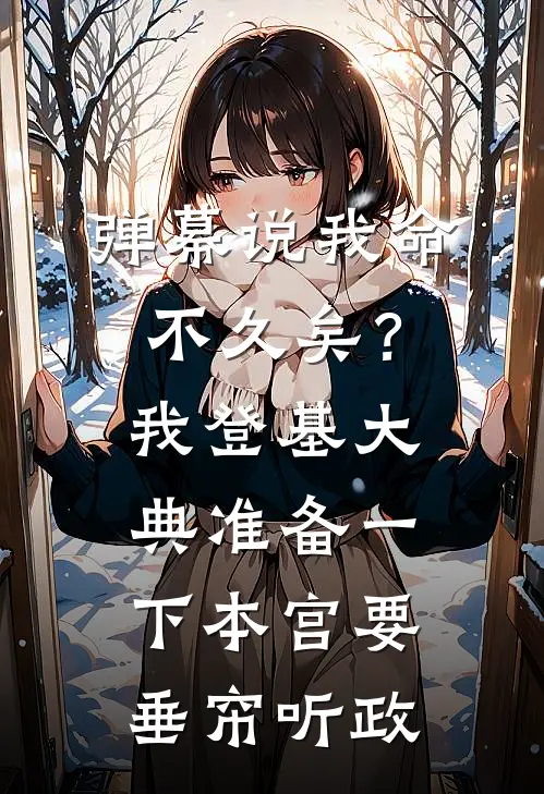 弹幕说我命不久矣？我：登基大典准备一下，本宫要垂帘听政