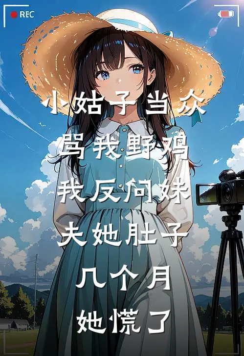 小姑子当众骂我野鸡，我反问妹夫她肚子几个月，她慌了