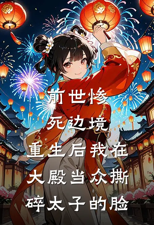 前世惨死边境，重生后我在大殿当众撕碎太子的脸