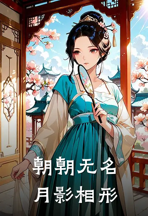 朝朝无名，月影相形