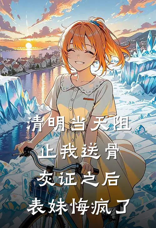 清明当天阻止我送骨灰证之后，表妹悔疯了