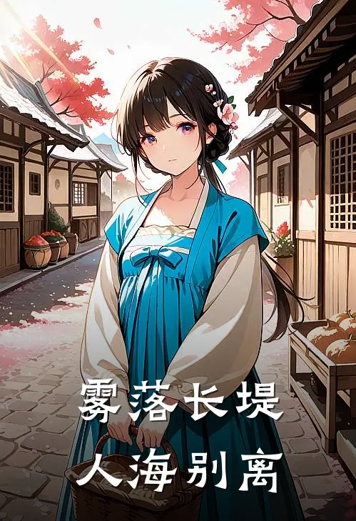雾落长堤，人海别离