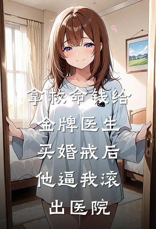 拿救命钱给金牌医生买婚戒后，他逼我滚出医院