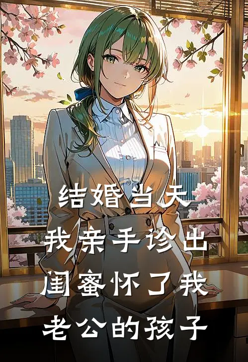 结婚当天，我亲手诊出闺蜜怀了我老公的孩子