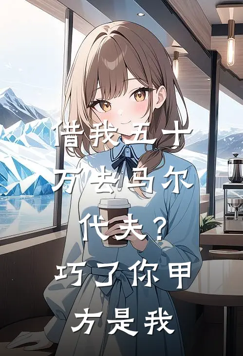 借我五十万去马尔代夫？巧了，你甲方是我