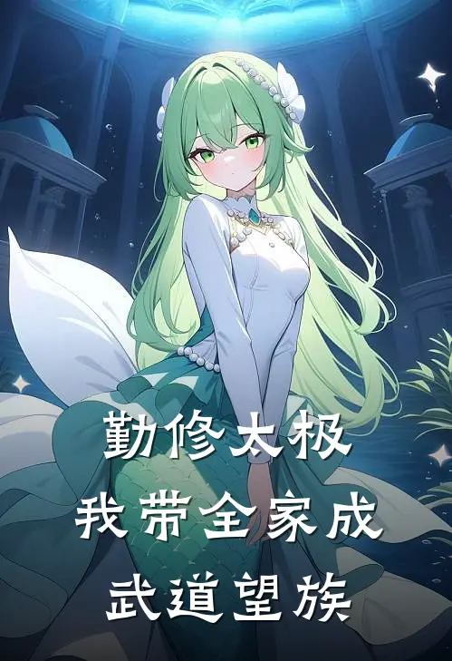 勤修太极：我带全家成武道望族