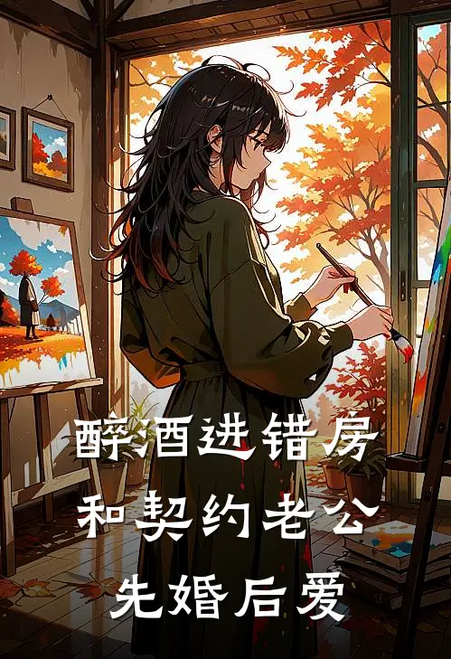 醉酒进错房，和契约老公先婚后爱