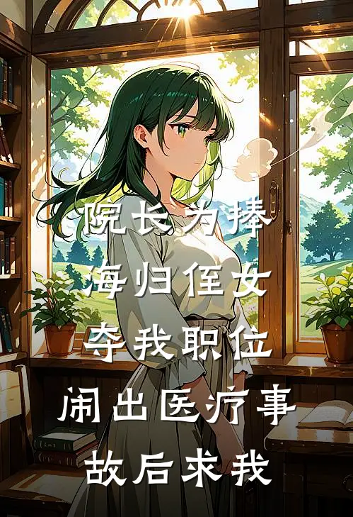 院长为捧海归侄女夺我职位，闹出医疗事故后求我