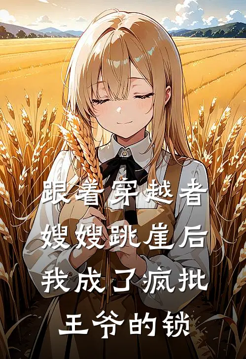 跟着穿越者嫂嫂跳崖后，我成了疯批王爷的“锁”
