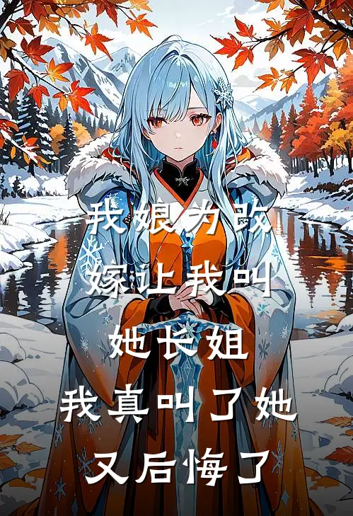 我娘为改嫁让我叫她长姐，我真叫了她又后悔了