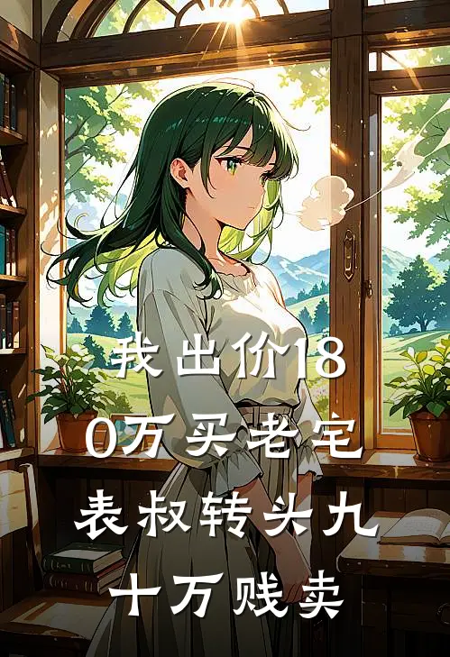 我出价180万买老宅，表叔转头九十万贱卖
