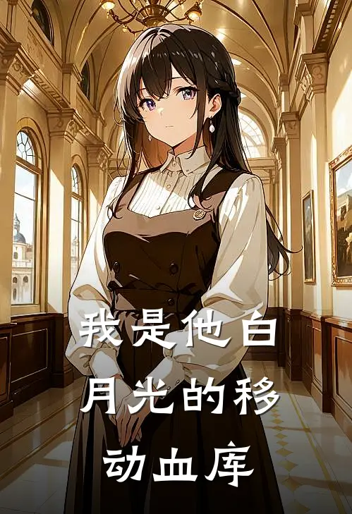 我是他白月光的移动血库