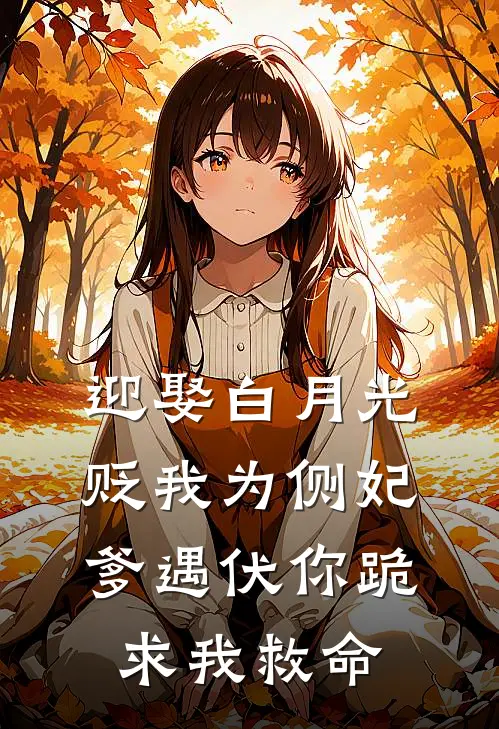 迎娶白月光贬我为侧妃，爹遇伏你跪求我救命