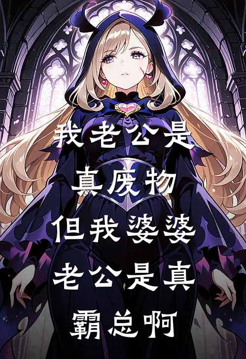 我老公是真废物，但我婆婆老公是真霸总啊
