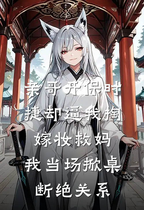 亲哥开保时捷却逼我掏嫁妆救妈，我当场掀桌断绝关系