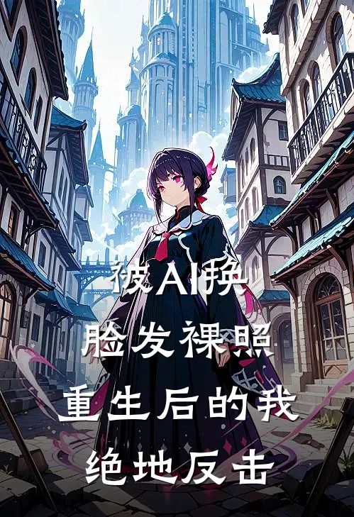 被AI换脸发裸照，重生后的我绝地反击