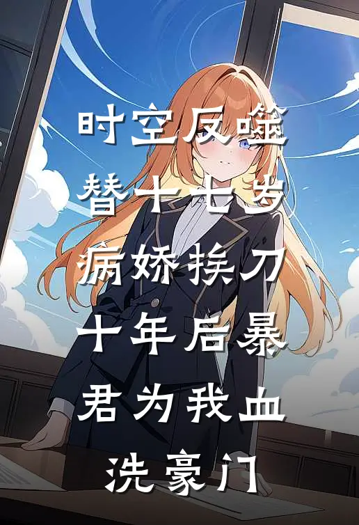 时空反噬：替十七岁病娇挨刀，十年后暴君为我血洗豪门