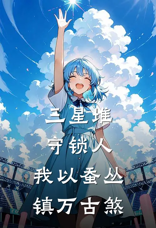 三星堆守锁人:我以蚕丛镇万古煞