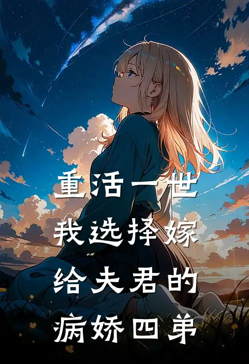 重活一世，我选择嫁给夫君的病娇四弟