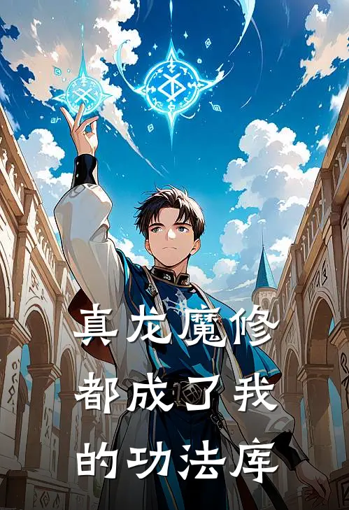 真龙魔修，都成了我的功法库