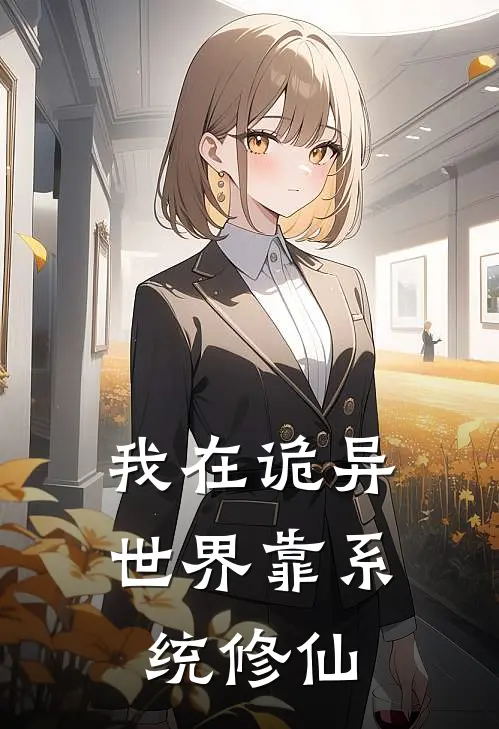 我在诡异世界靠系统修仙