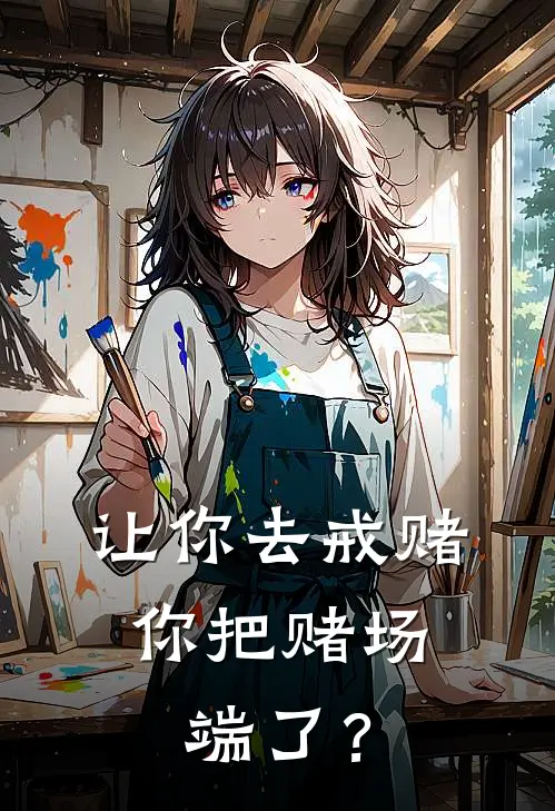 让你去戒赌，你把赌场端了？