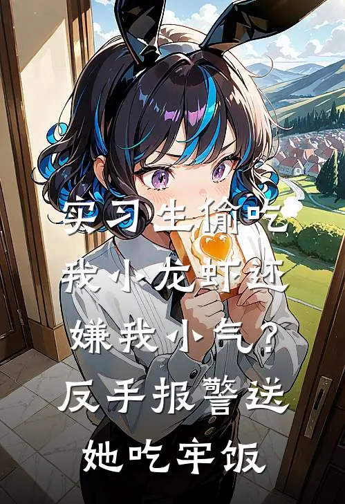 实习生偷吃我小龙虾还嫌我小气？反手报警送她吃牢饭