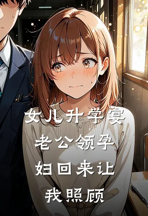 女儿升学宴，老公领孕妇回来让我照顾