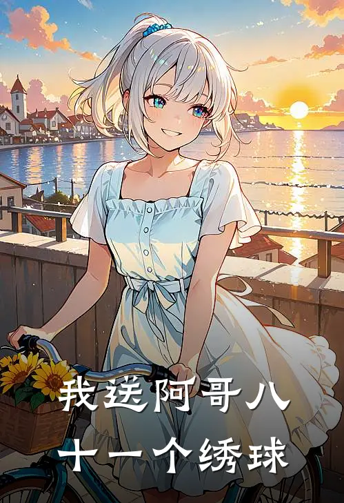 我送阿哥八十一个绣球