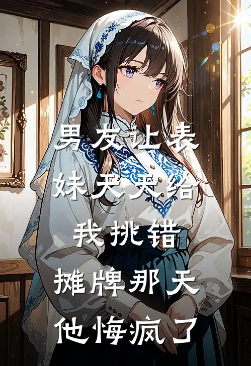 男友让表妹天天给我挑错，摊牌那天他悔疯了