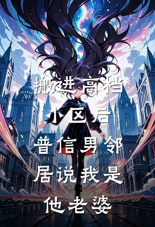 搬进高档小区后，普信男邻居说我是他老婆