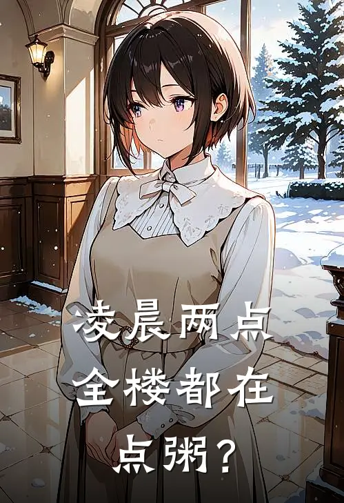 凌晨两点，全楼都在点粥？