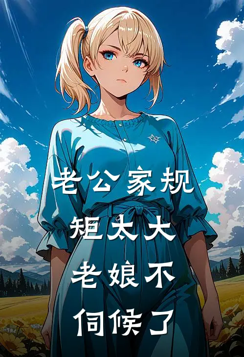 老公家规矩太大，老娘不伺候了