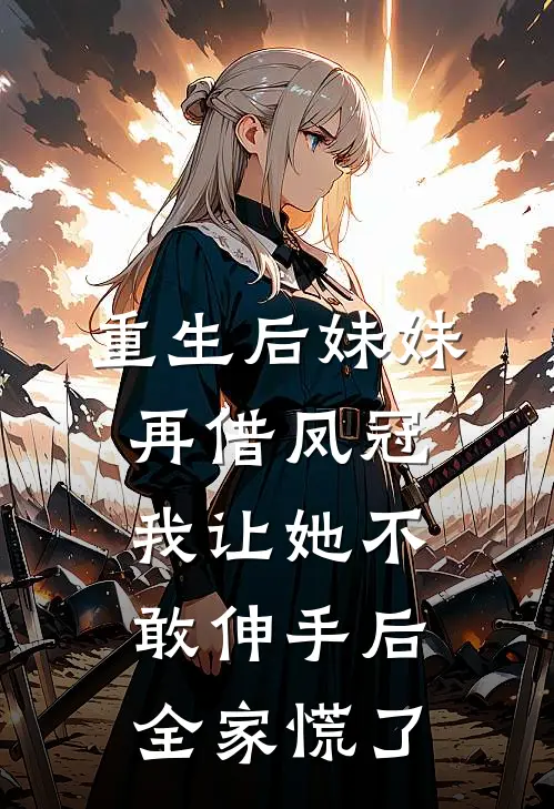重生后妹妹再借凤冠，我让她不敢伸手后全家慌了