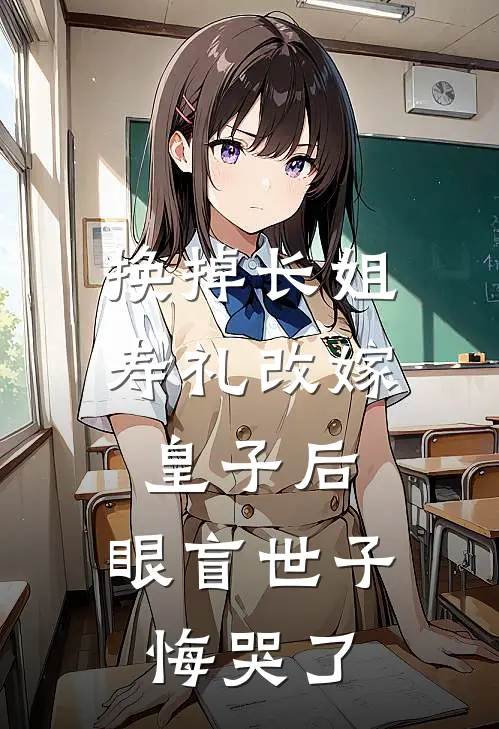 换掉长姐寿礼改嫁皇子后，眼盲世子悔哭了