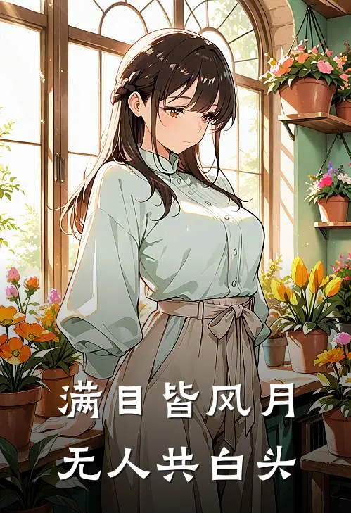 满目皆风月，无人共白头