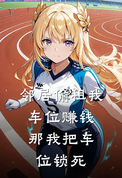 邻居偷租我车位赚钱，那我把车位锁死