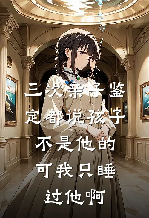 三次亲子鉴定都说孩子不是他的，可我只睡过他啊