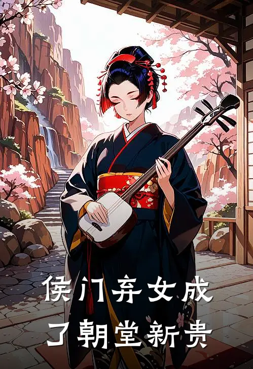 侯门弃女成了朝堂新贵