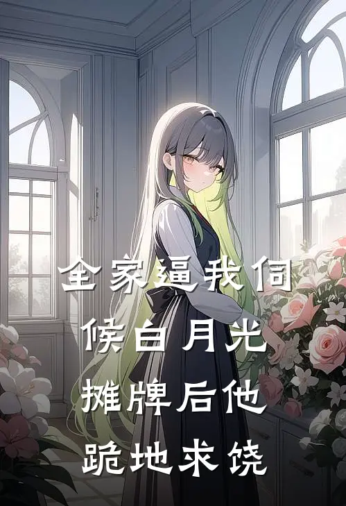 全家逼我伺候白月光，摊牌后他跪地求饶