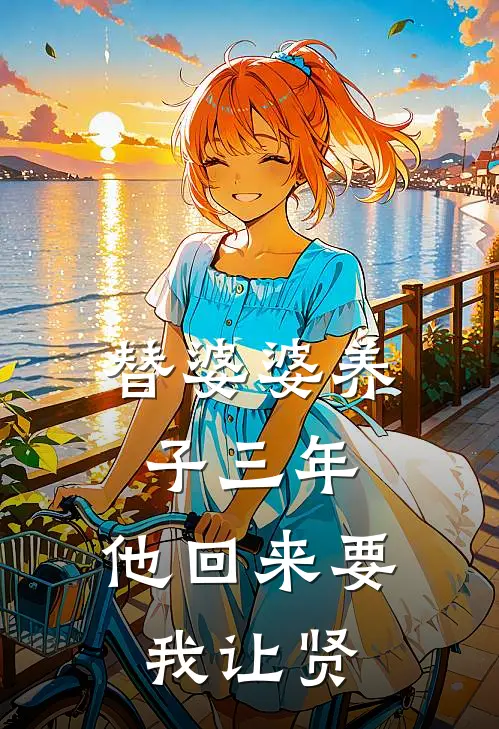 替婆婆养子三年，他回来要我让贤